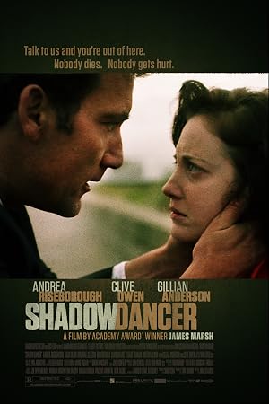 دانلود فیلم Shadow Dancer 2012 رقصنده سایه