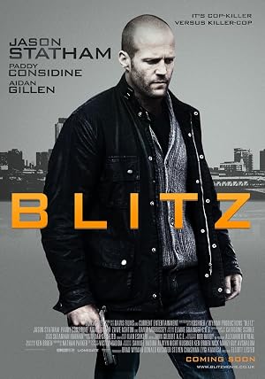 دانلود فیلم Blitz 2011 بلیتز