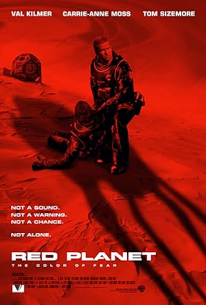 دانلود فیلم Red Planet 2000 سیاره سرخ