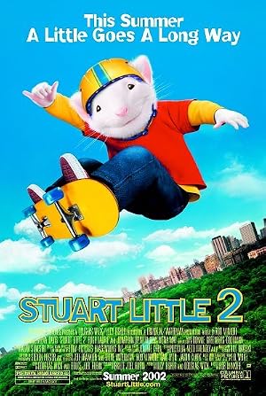دانلود فیلم Stuart Little 2 2002 استوارت کوچولو ۲