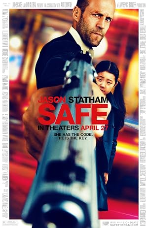 دانلود فیلم Safe 2012 امن
