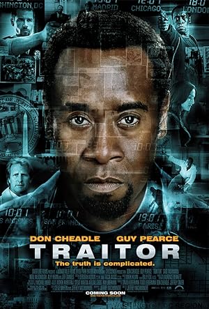 دانلود فیلم Traitor 2008 خائن