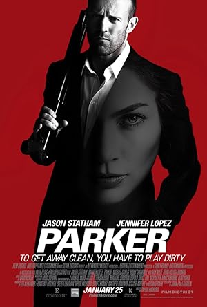 دانلود فیلم Parker 2013 پارکر