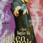 پس زمینه Fallen Angels