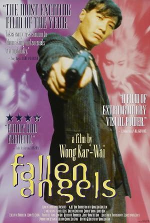 دانلود فیلم Fallen Angels 1995 فرشتگان سقوط کرده