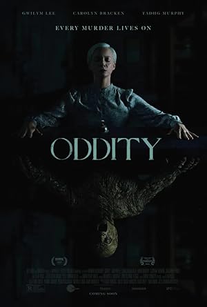 دانلود فیلم Oddity 2024 اعجوبه