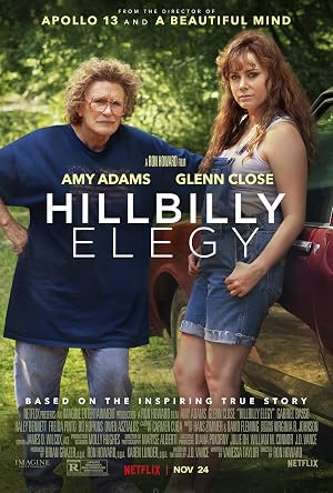 دانلود فیلم Hillbilly Elegy 2020 مرثیه هیل‌بیلی