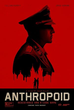 دانلود فیلم Anthropoid 2016 آنتروپوید
