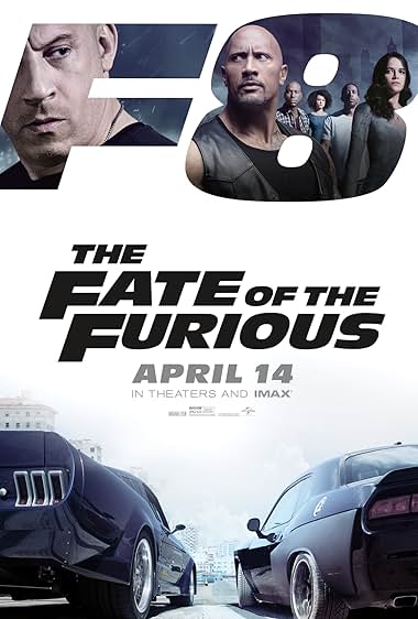 دانلود فیلم The Fate of the Furious 2017 سریع و خشن 8