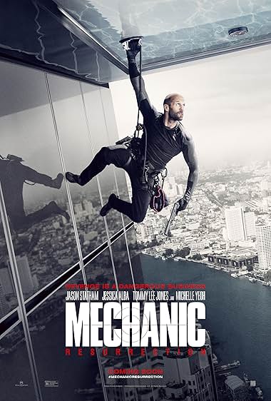 دانلود فیلم Mechanic: Resurrection 2016 مکانیک: رستاخیز