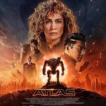 پس زمینه Atlas