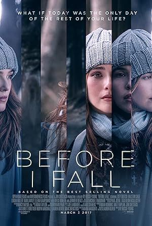 دانلود فیلم Before I Fall 2017 پیش از آنکه بمیرم