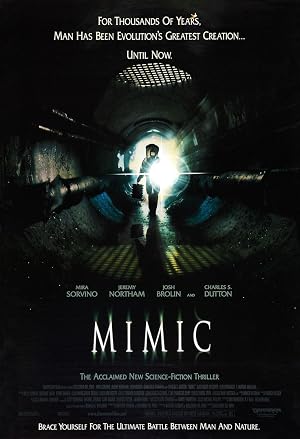 دانلود فیلم Mimic 1997 تقلید