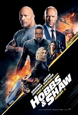 دانلود فیلم Fast & Furious Presents: Hobbs & Shaw 2019 سریع و خشن (هابز و شاو)
