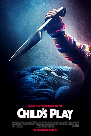 دانلود فیلم Child’s Play 2019 بازی کودکانه