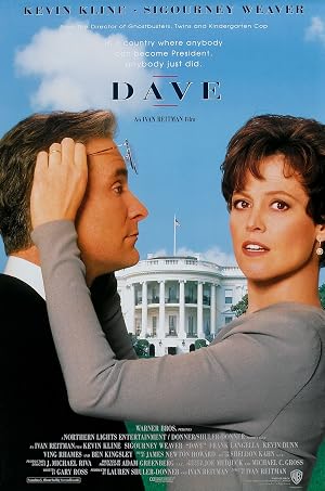 دانلود فیلم Dave 1993 دیو