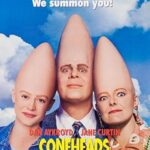 پس زمینه Coneheads