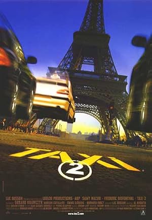 دانلود فیلم Taxi 2 2000 تاکسی 2