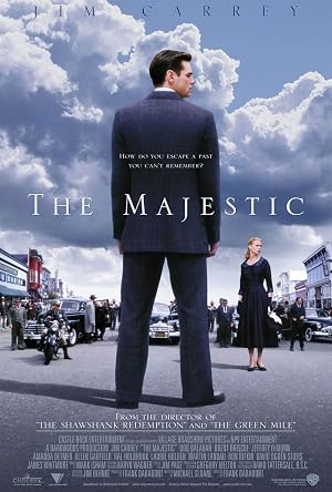 دانلود فیلم The Majestic 2001 مجستیک