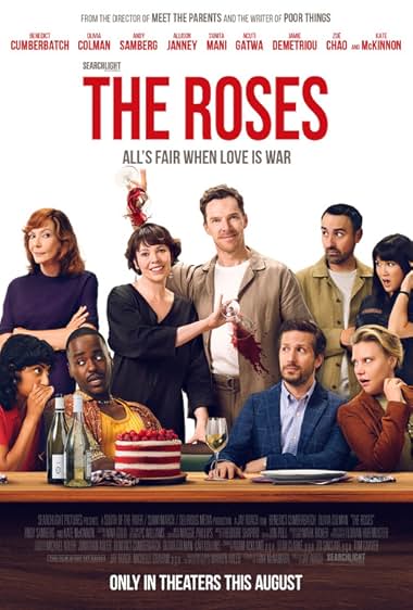 دانلود فیلم The Roses 2025 خانواده رز