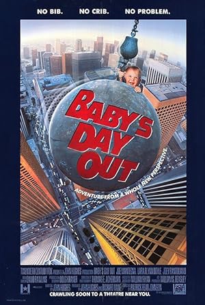 دانلود فیلم Baby’s Day Out 1994 روز گردش بچه
